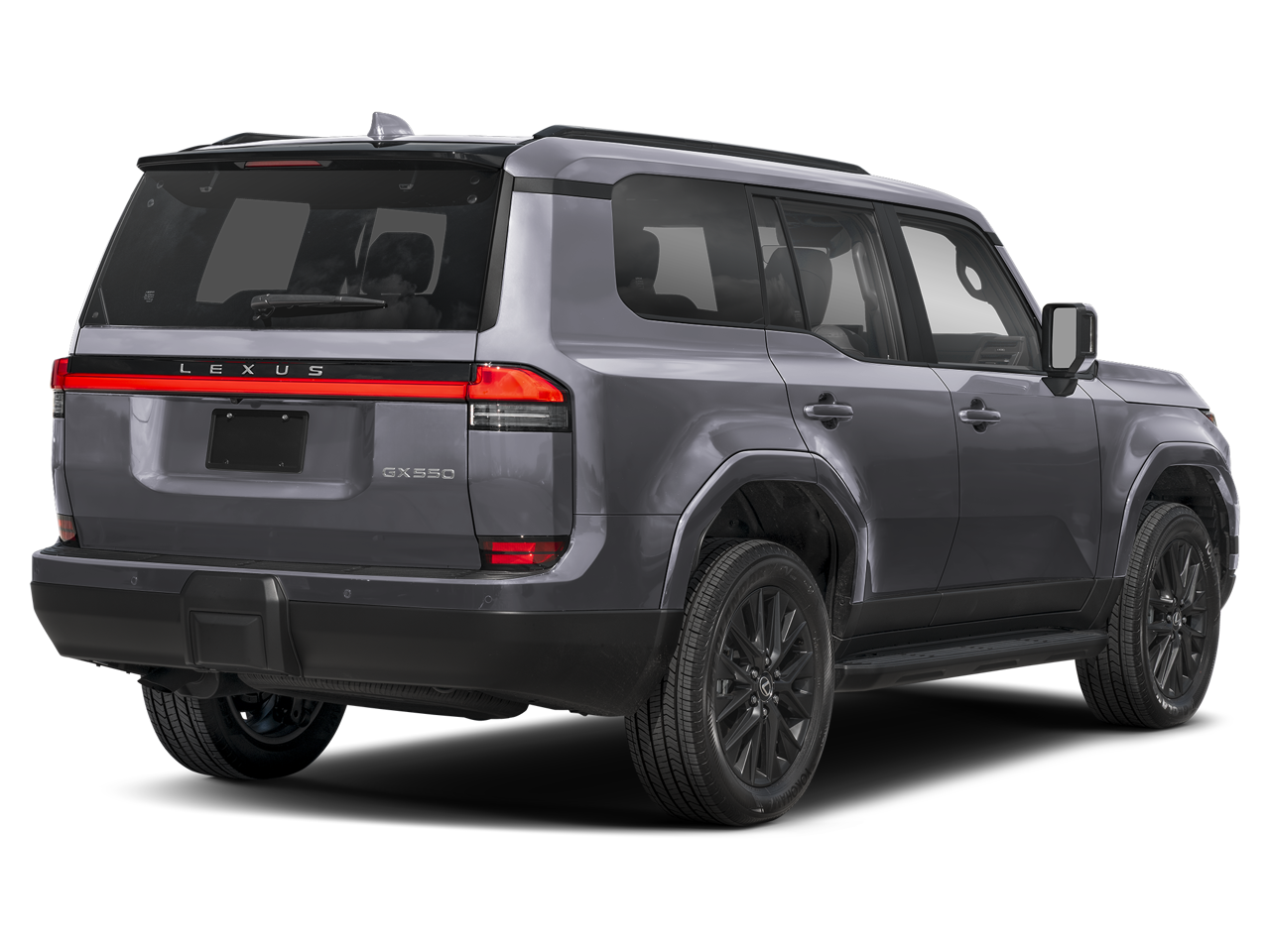 2025 Lexus GX GX 550 Premium+