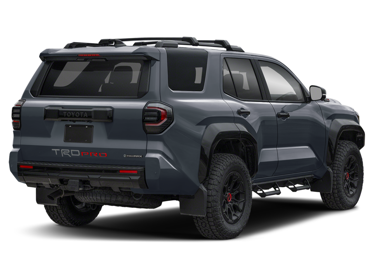 2025 Toyota 4Runner TRD Pro HV