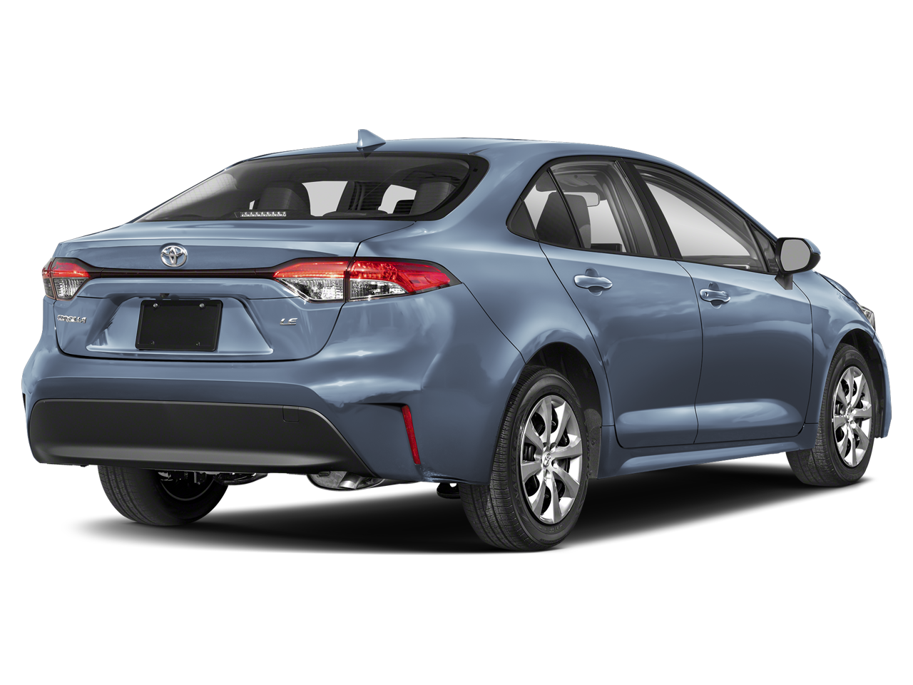 2026 Toyota Corolla LE photo 2