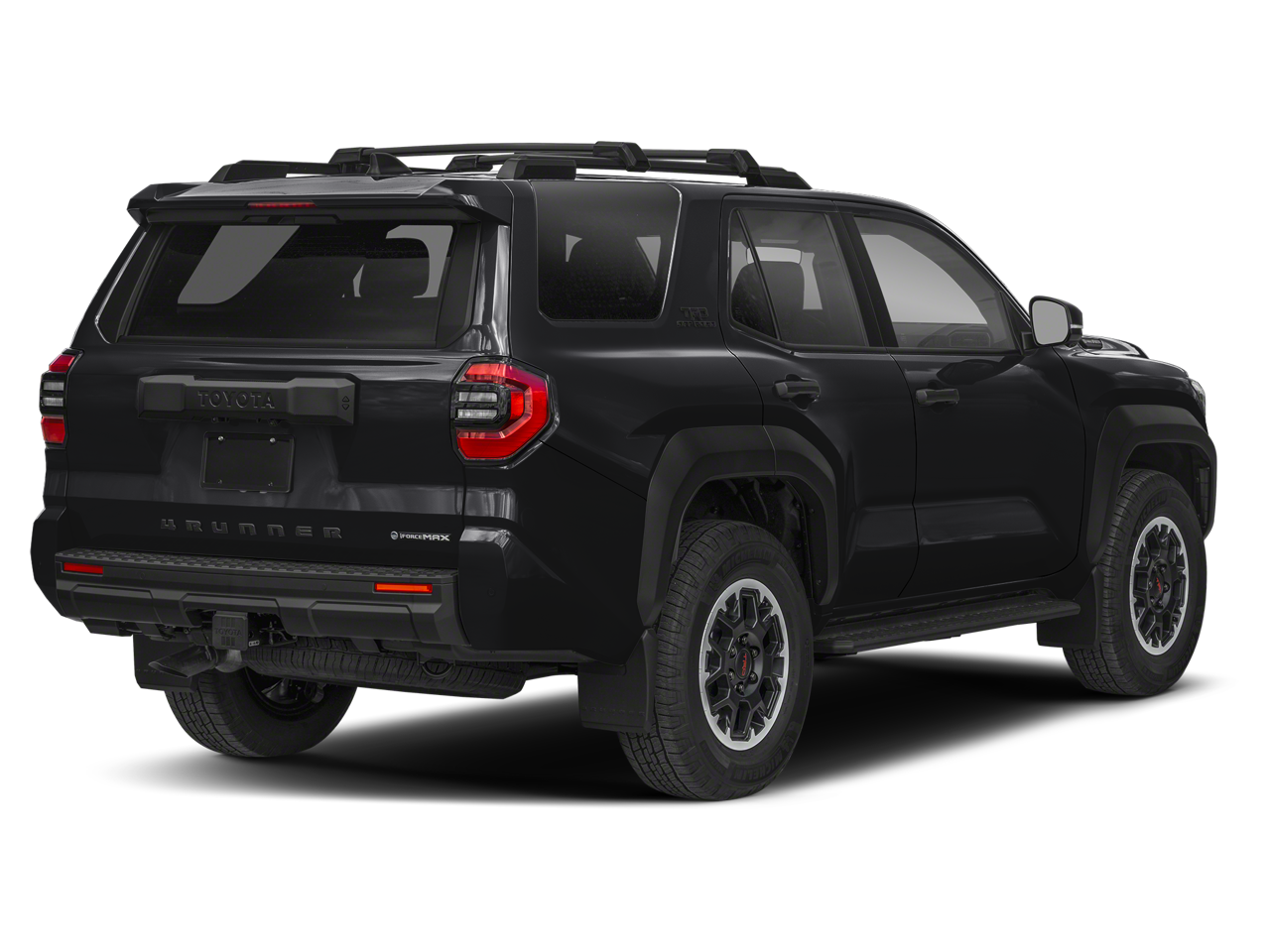 2026 Toyota 4Runner i-FORCE MAX 4Runner TRD Off-Road Premium
