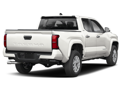 2026 Toyota TACOMA 4WD SR5 DOUBLE CAB 5' BED AT