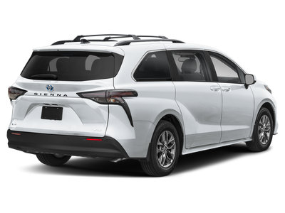 2026 Toyota Sienna XLE 7-Passenger