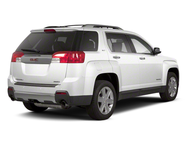 2010 GMC Terrain SLE-2