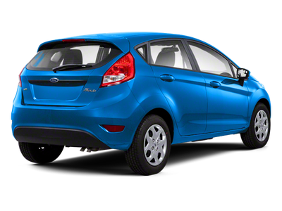 2012 Ford Fiesta SE