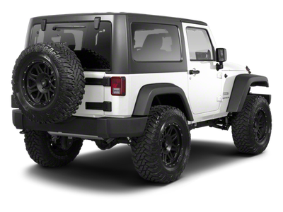 2012 Jeep Wrangler Arctic