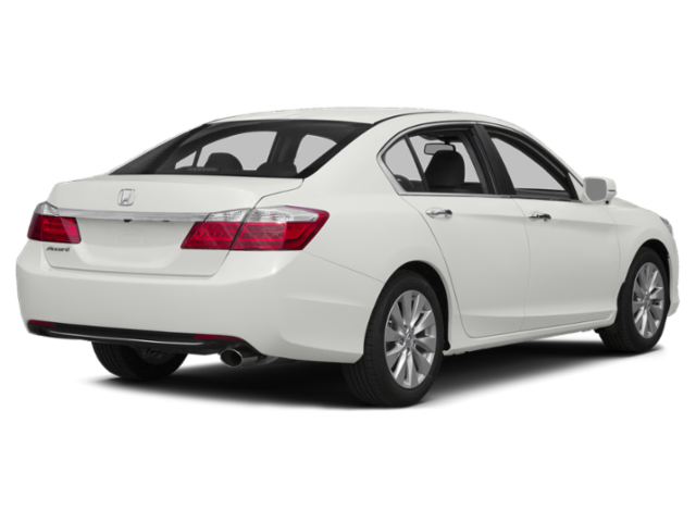 2013 Honda Accord Sdn EX-L