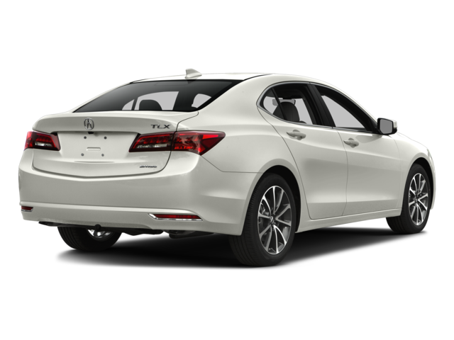 2016 Acura TLX V6 Tech