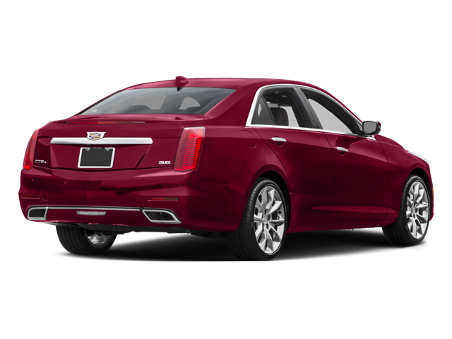 2016 Cadillac CTS Sedan Performance Collection AWD