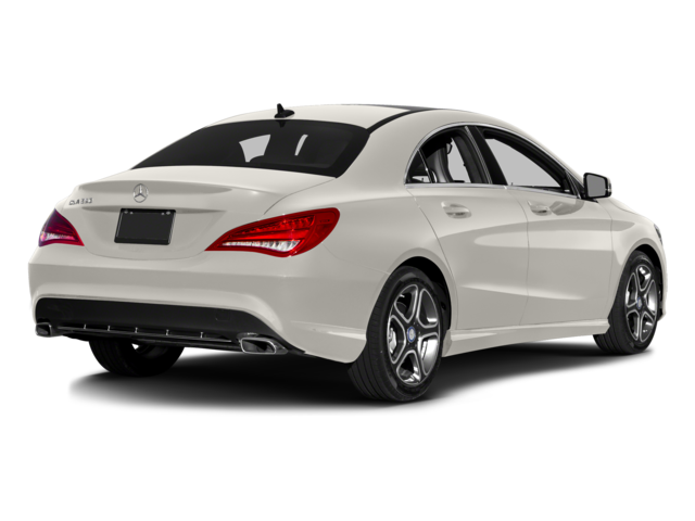 2016 Mercedes-Benz CLA CLA 250