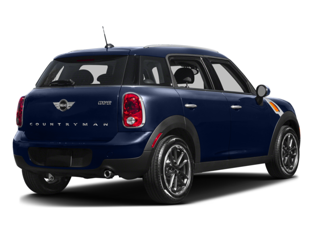2016 MINI Cooper Countryman S