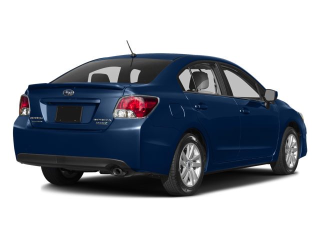 2016 Subaru Impreza Sedan Premium