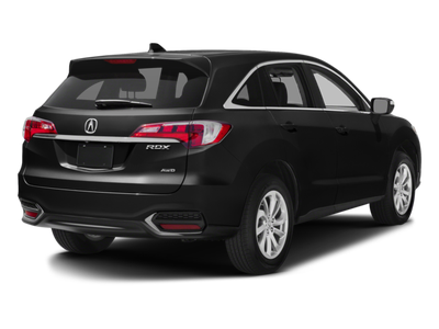 2017 Acura RDX w/AcuraWatch Plus