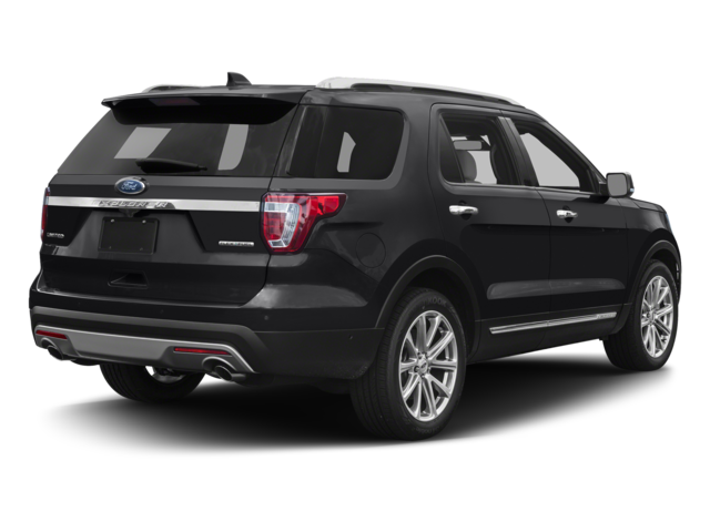 2017 Ford Explorer tan