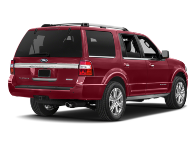 2017 Ford Expedition Platinum