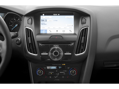 2015 Ford Focus Titanium