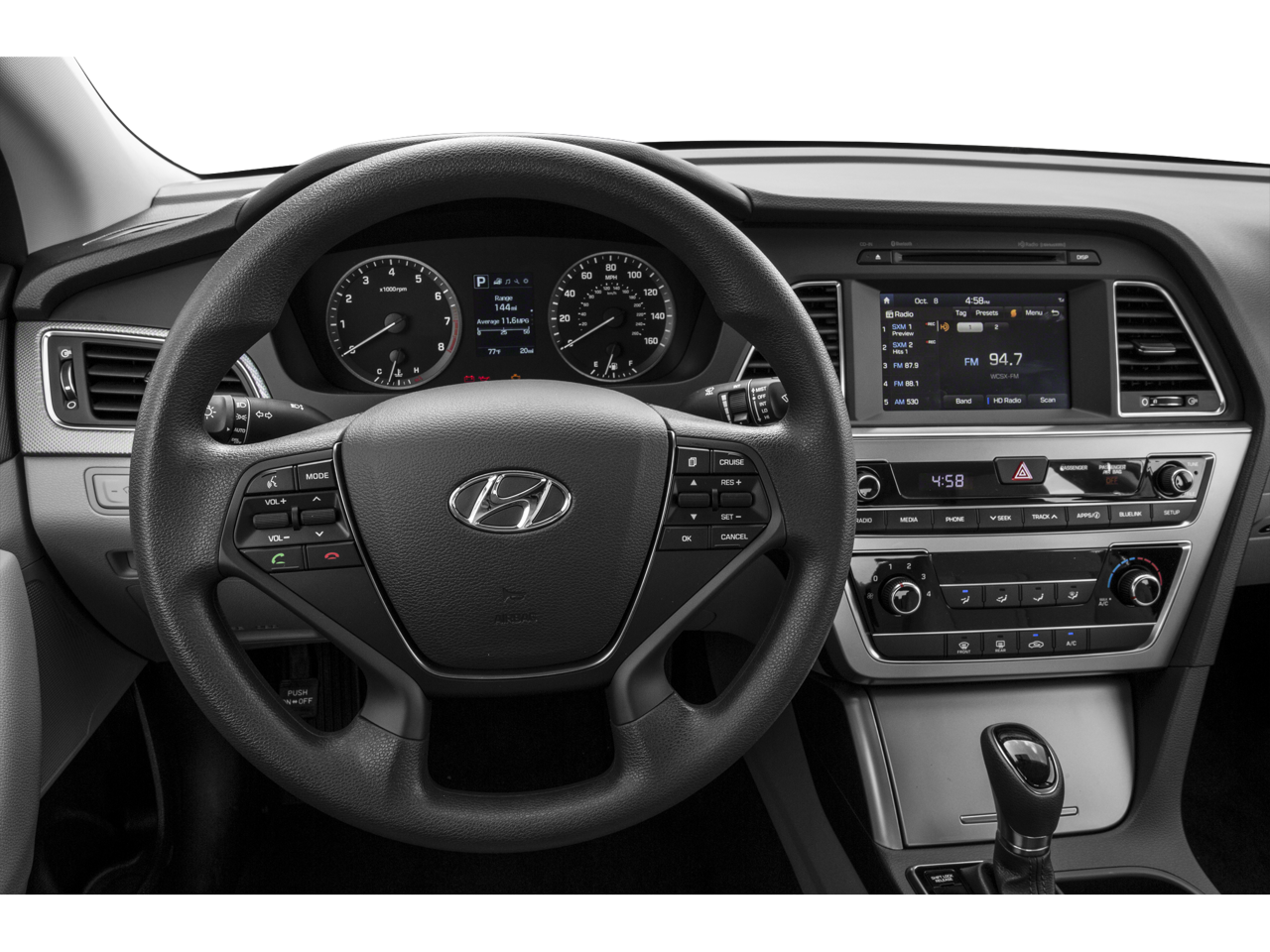 2015 Hyundai SONATA SEDAN