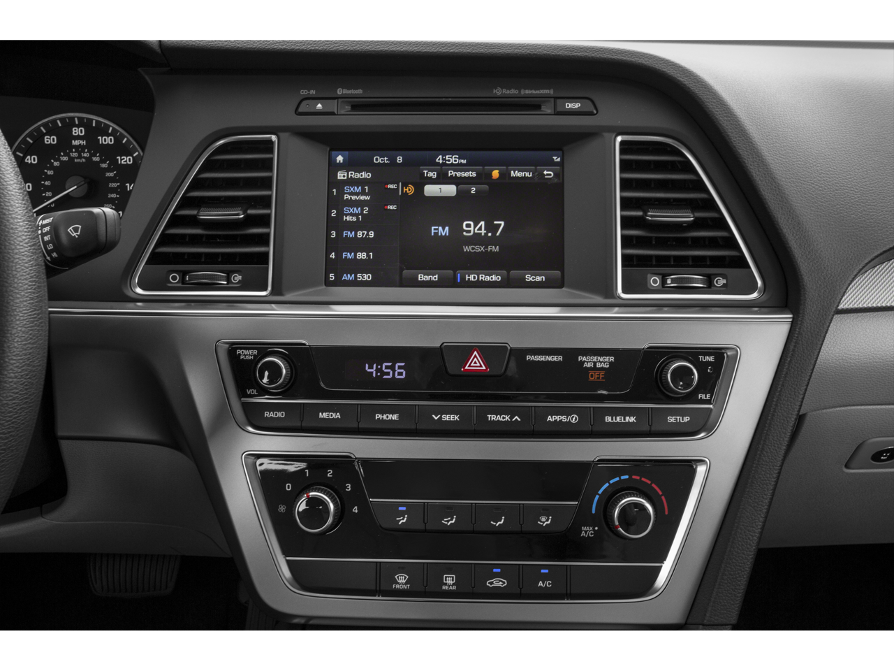 2015 Hyundai SONATA SEDAN