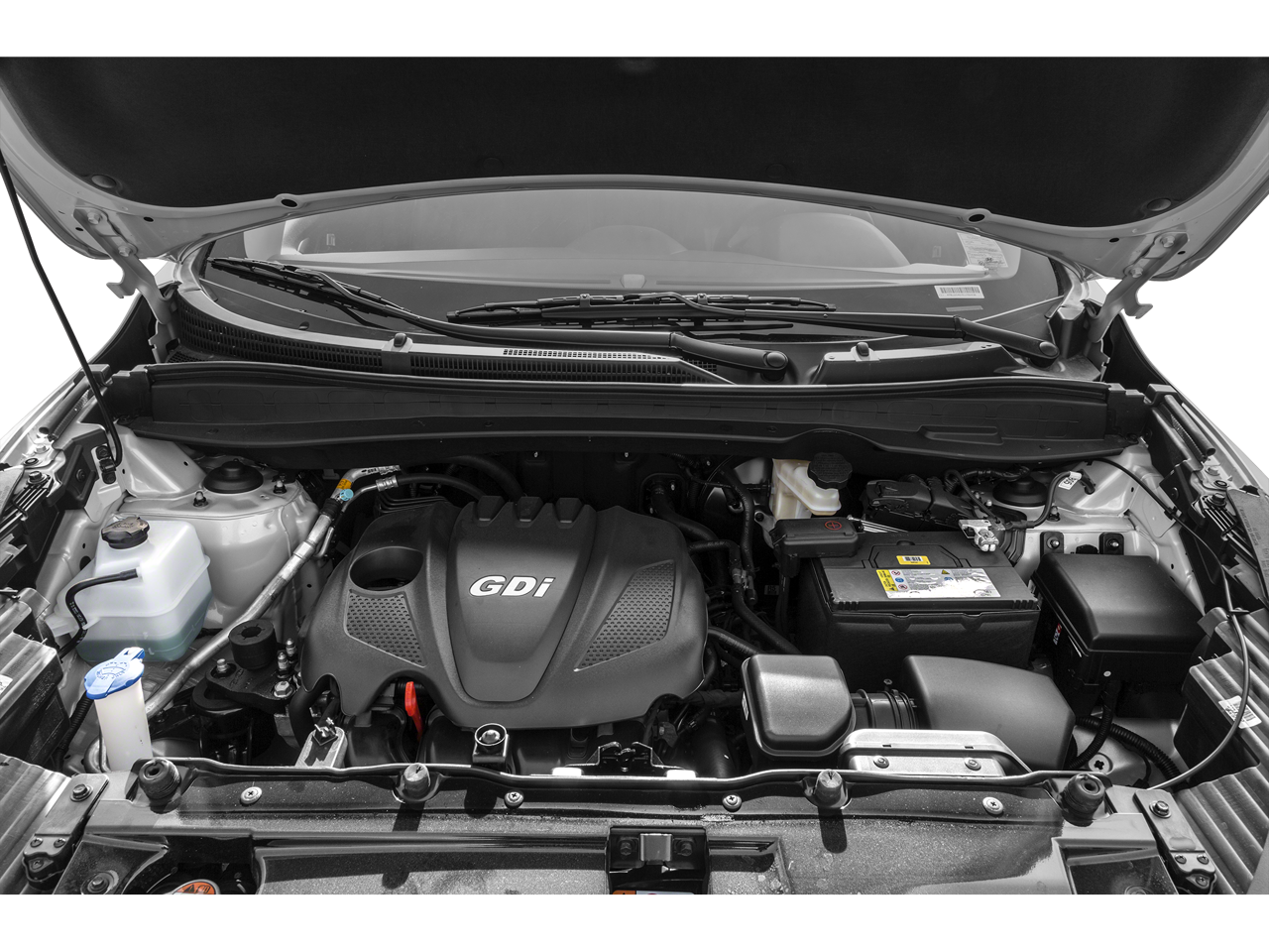 2015 Hyundai Tucson GLS