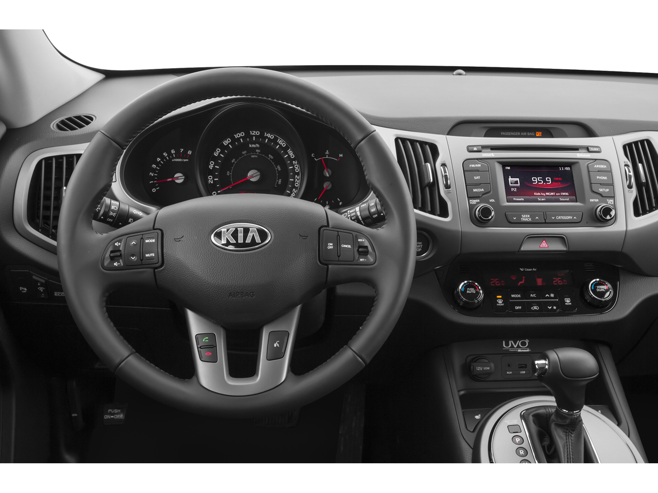 2015 Kia SPORTAGE SUV