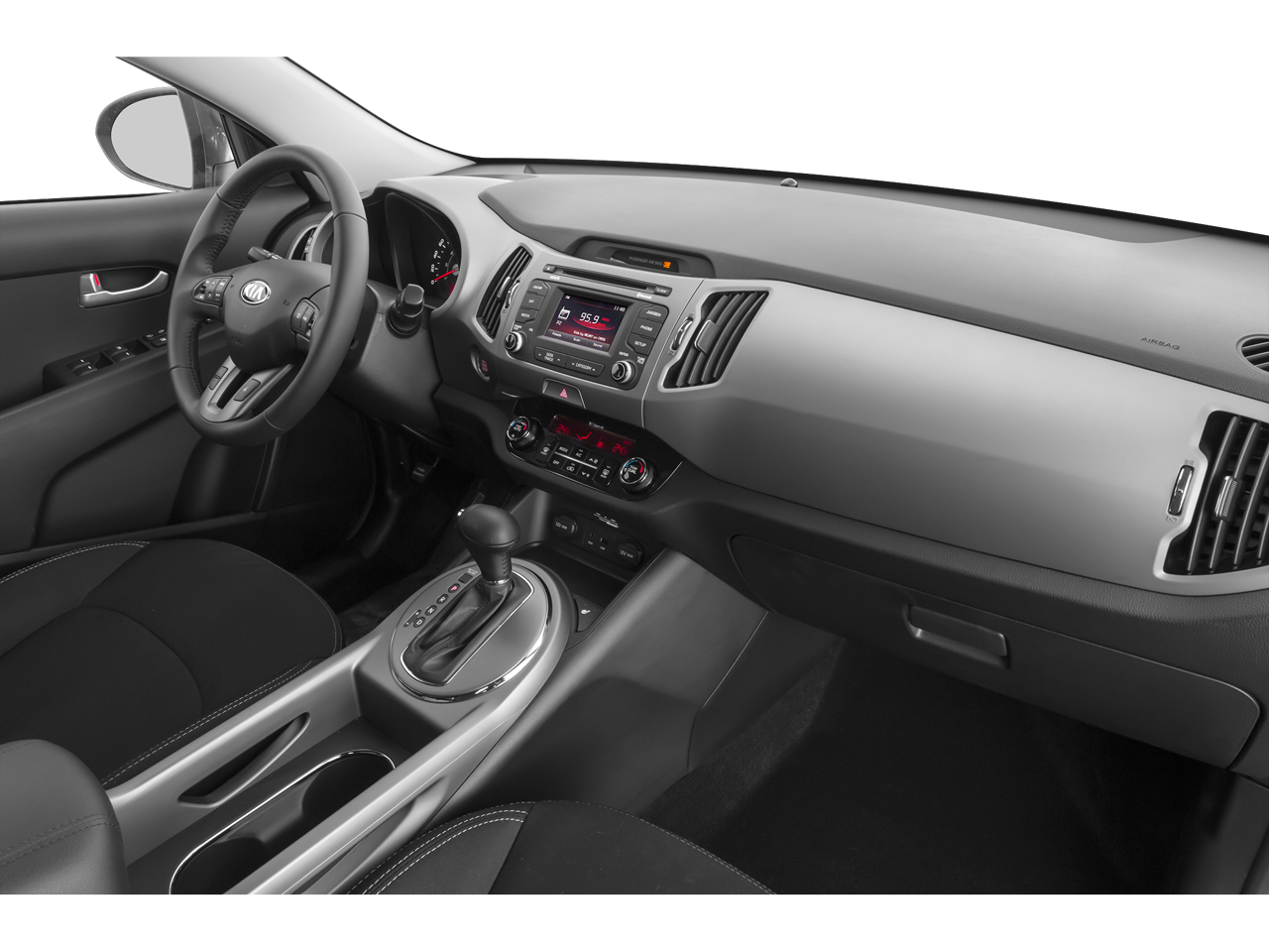 2015 Kia SPORTAGE SUV