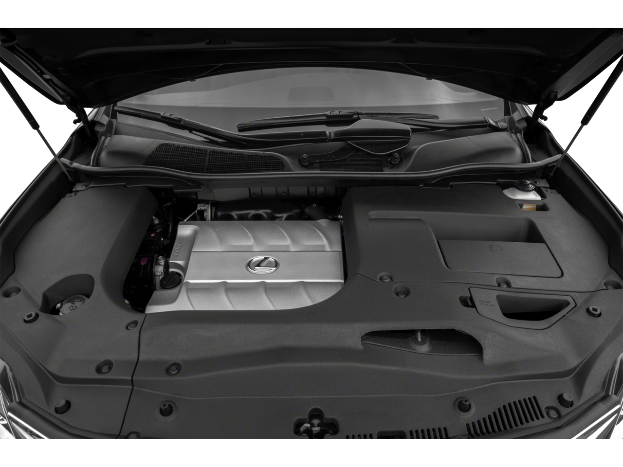 2015 Lexus RX 350 AWD 4DR