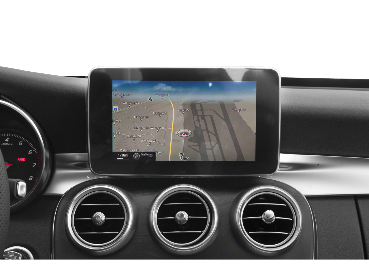 2015 Mercedes-Benz C-Class C 300