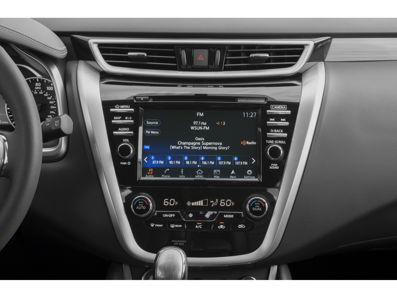 2015 Nissan Murano Platinum