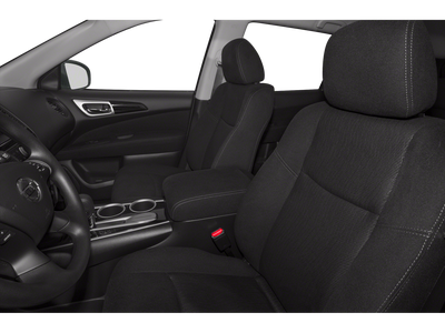 2015 Nissan Pathfinder Platinum