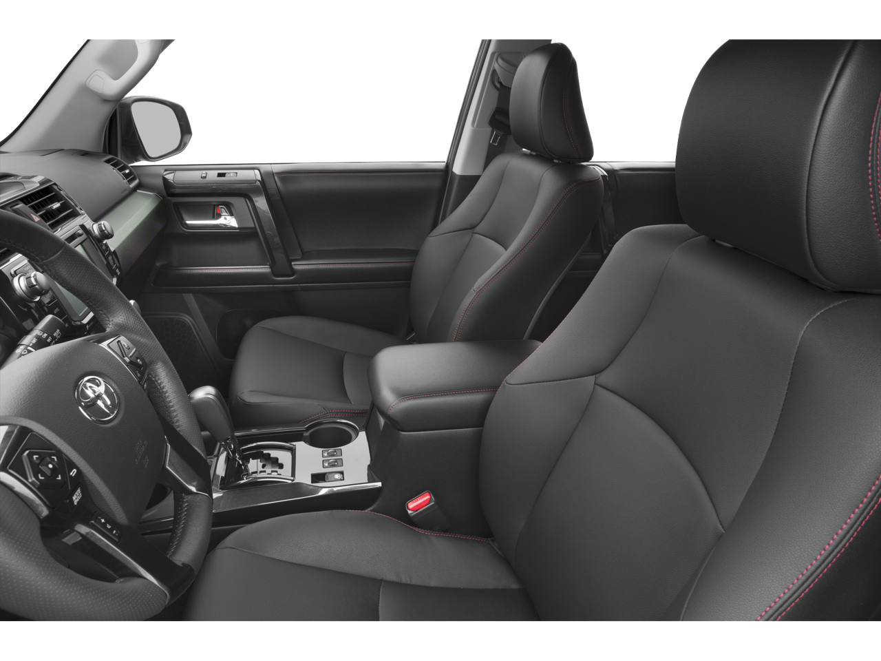 2015 Toyota 4Runner Trail