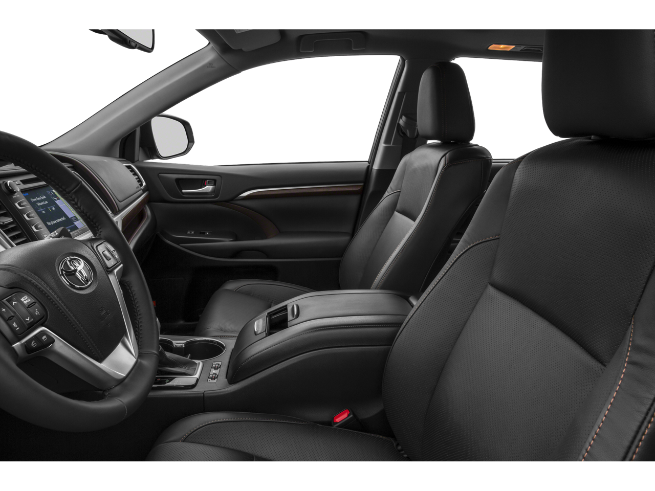 2015 Toyota Highlander Limited Platinum V6