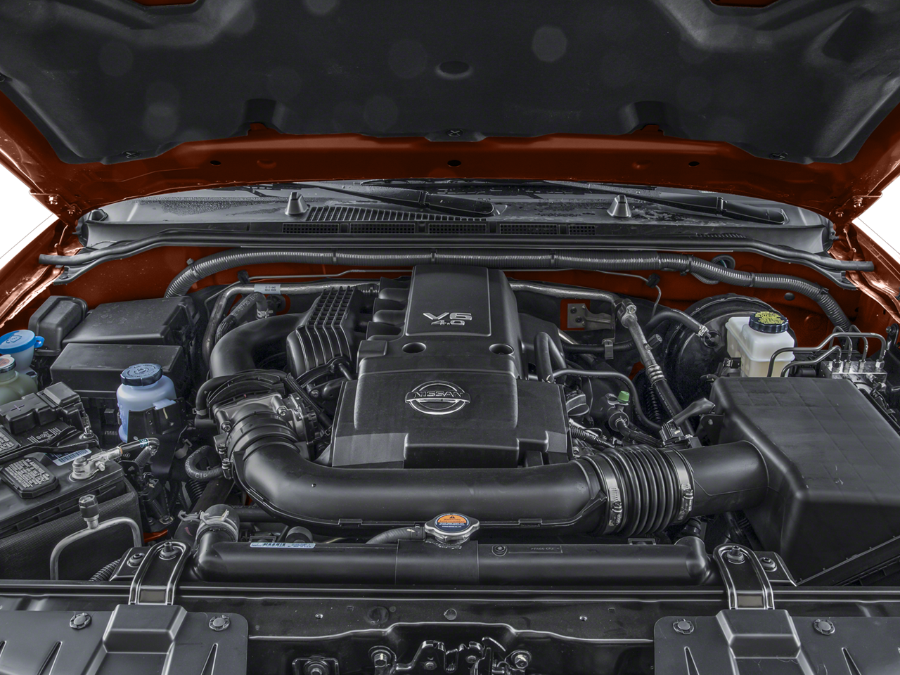 2017 Nissan Frontier PRO-4X