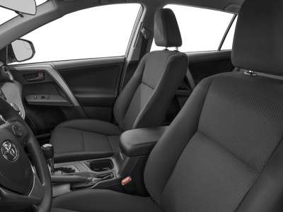 2017 Toyota RAV4 Base