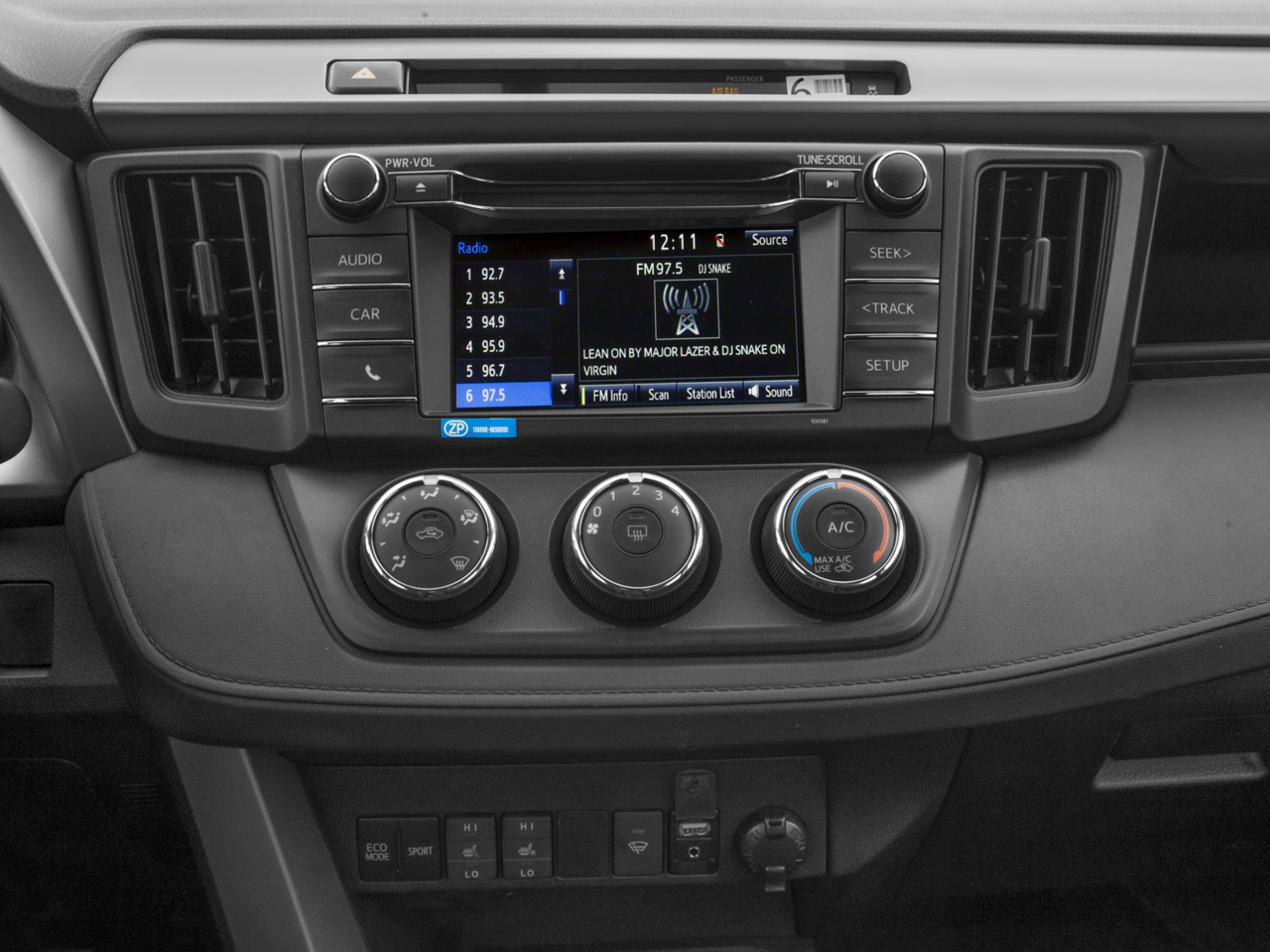 2017 Toyota RAV4 Base