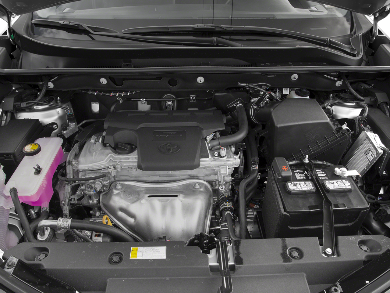 2017 Toyota RAV4 Base
