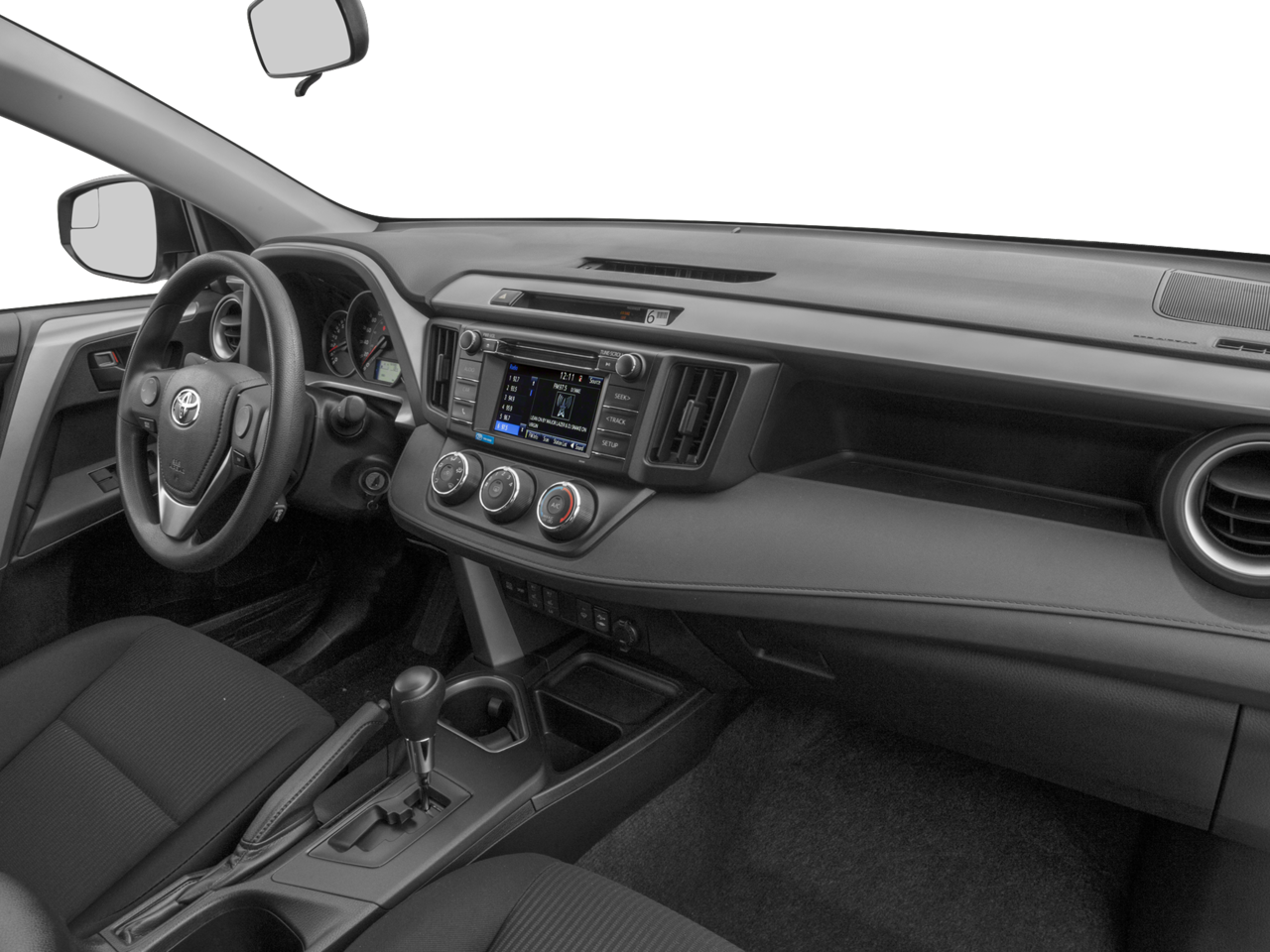 2017 Toyota RAV4 Base