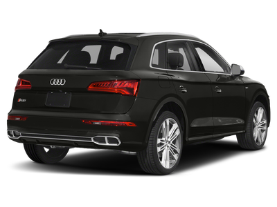 2018 Audi SQ5 3.0T Premium Plus quattro