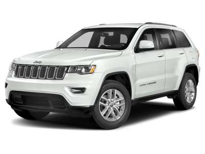 2018 Jeep GRAND CHEROKEE SUV