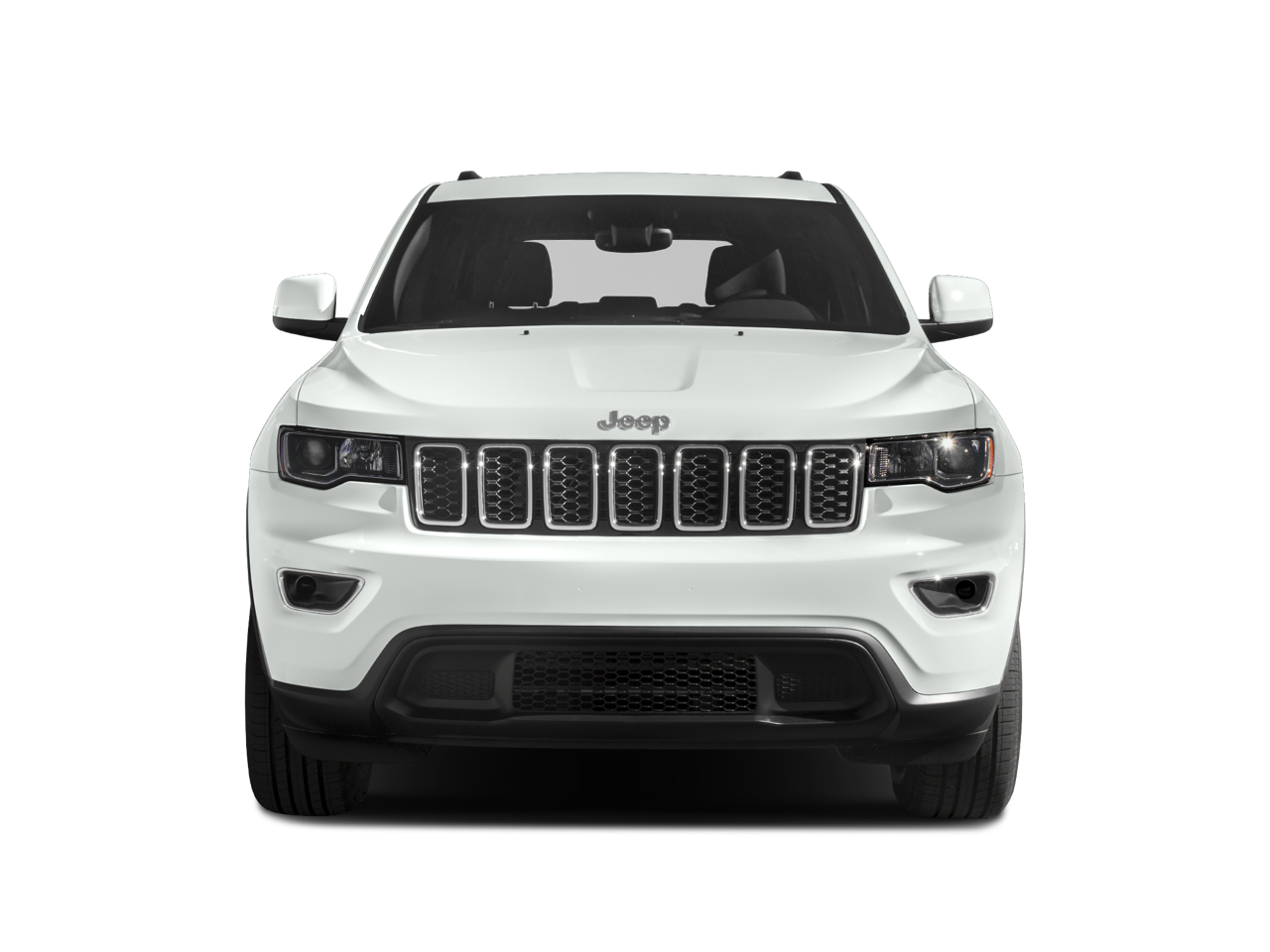 2018 Jeep GRAND CHEROKEE SUV