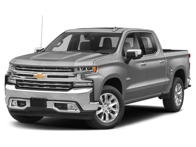 2019 Chevrolet SILVERADO 1500 Base