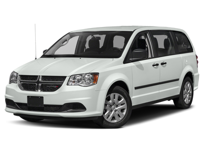 2019 Dodge GRAND CARAVAN MINIVAN