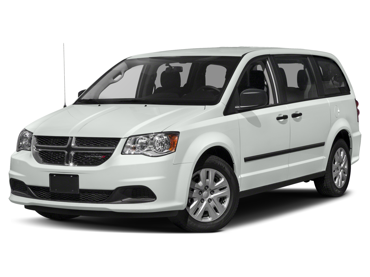2019 Dodge GRAND CARAVAN MINIVAN