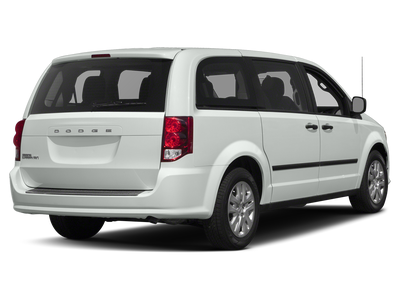2019 Dodge GRAND CARAVAN MINIVAN
