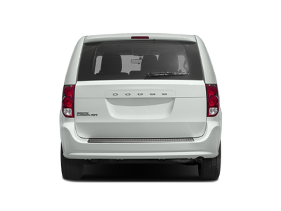 2019 Dodge GRAND CARAVAN MINIVAN