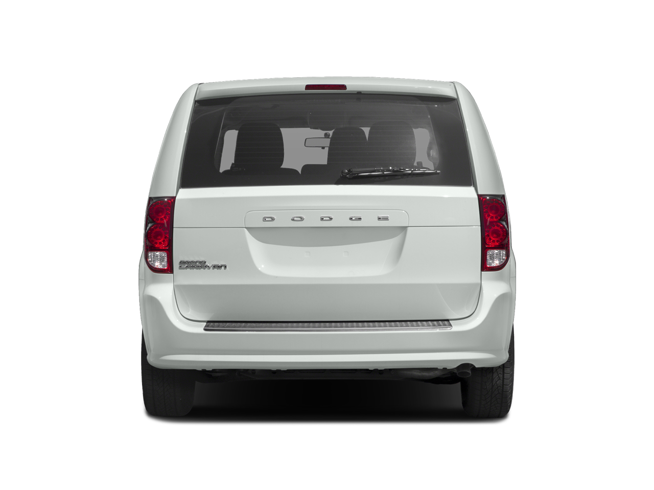 2019 Dodge GRAND CARAVAN MINIVAN