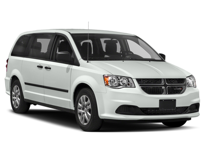 2019 Dodge GRAND CARAVAN MINIVAN
