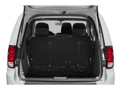 2019 Dodge GRAND CARAVAN MINIVAN