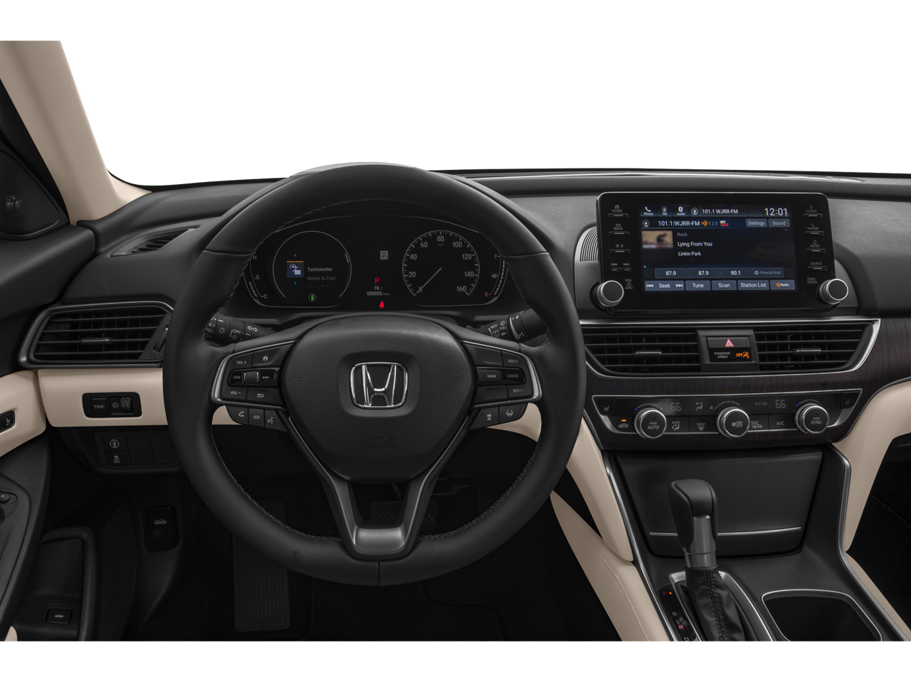 2019 Honda Accord EX-L