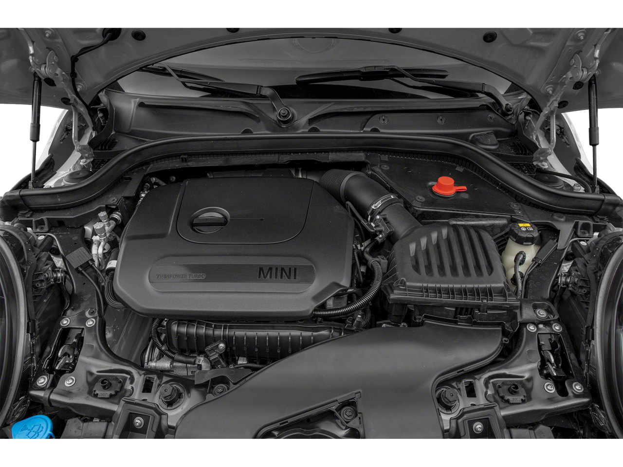 2019 MINI Hardtop 4 Door Cooper