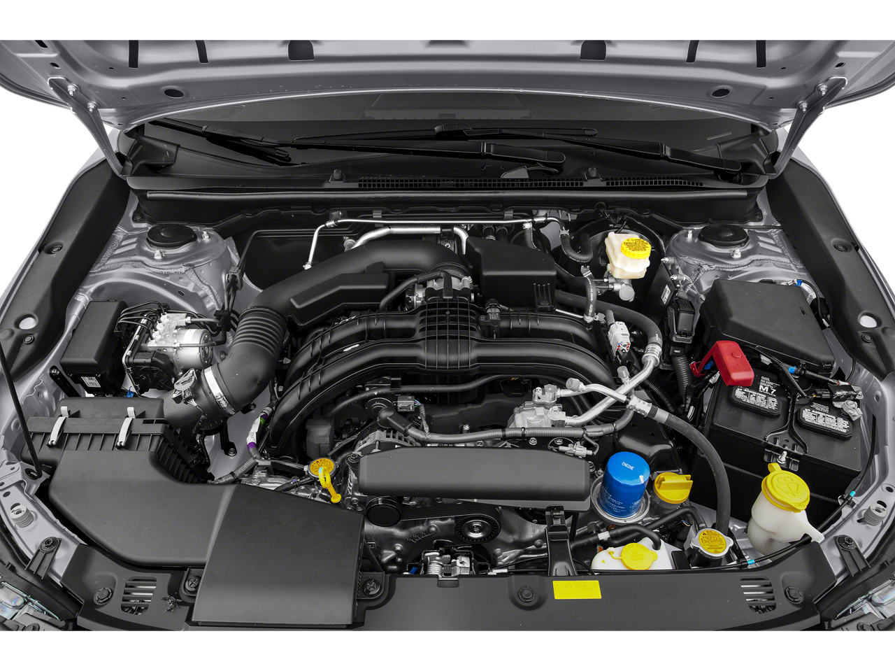 2019 Subaru Impreza Base