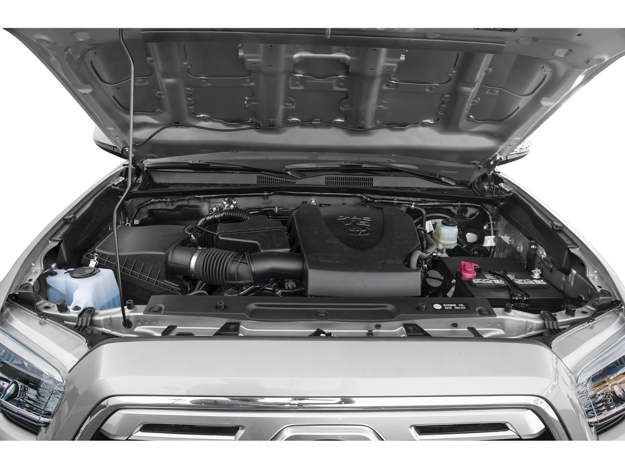 2019 Toyota Tacoma Limited